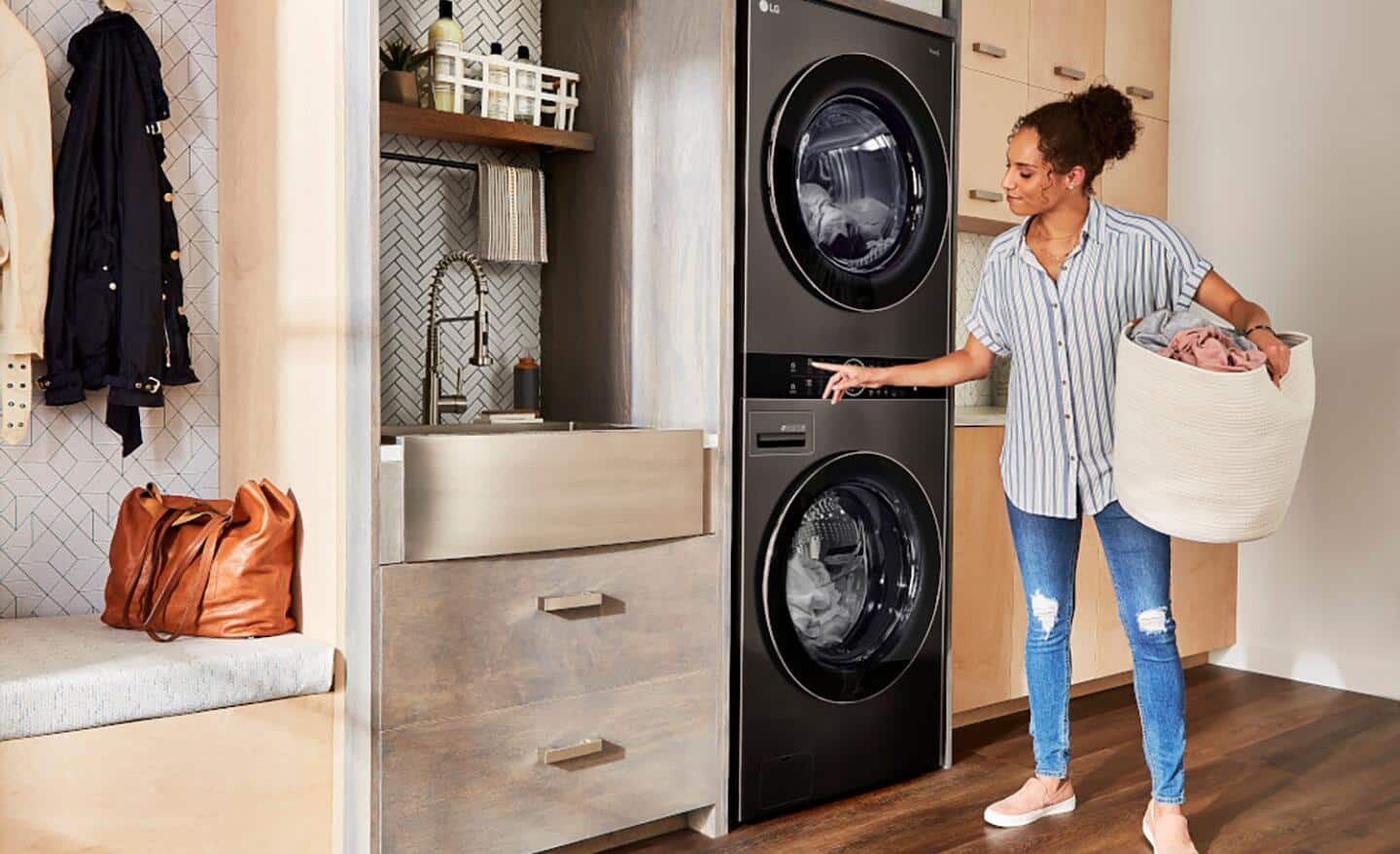 Front Load Washer vs. Top Load Washer The Home Depot